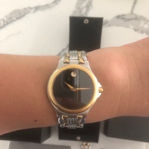 Movado Watch